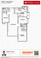 Costa Del Sol (D16), Condominium #289305801